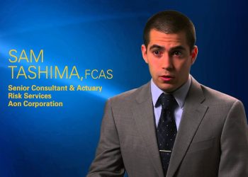 The Actuary's Perspective: Career Advice for College Students