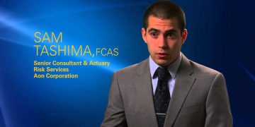 The Actuary's Perspective: Career Advice for College Students