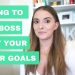 Career Advice | Talking To Your Boss About Your Career Goals