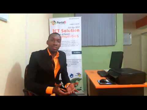 PortalS. Startup ICT service provider to watch out for.