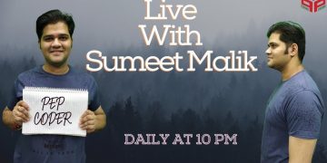 An Hour with Sumeet Malik | Interview Preparation and Guidance