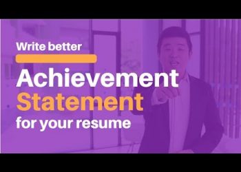 Resume Writing Tips (2017) : Writing Measurable Achievements that gets you noticed!