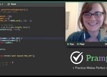 Java Technical Interview Prep Session on Pramp