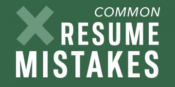 Common Resume Mistakes to Avoid