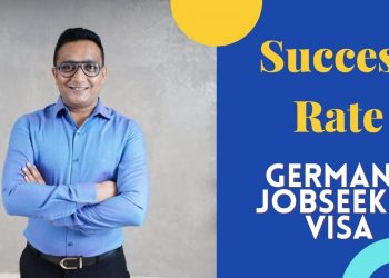 What is the success rate of getting job on GERMANY JOB SEEKER VISA??