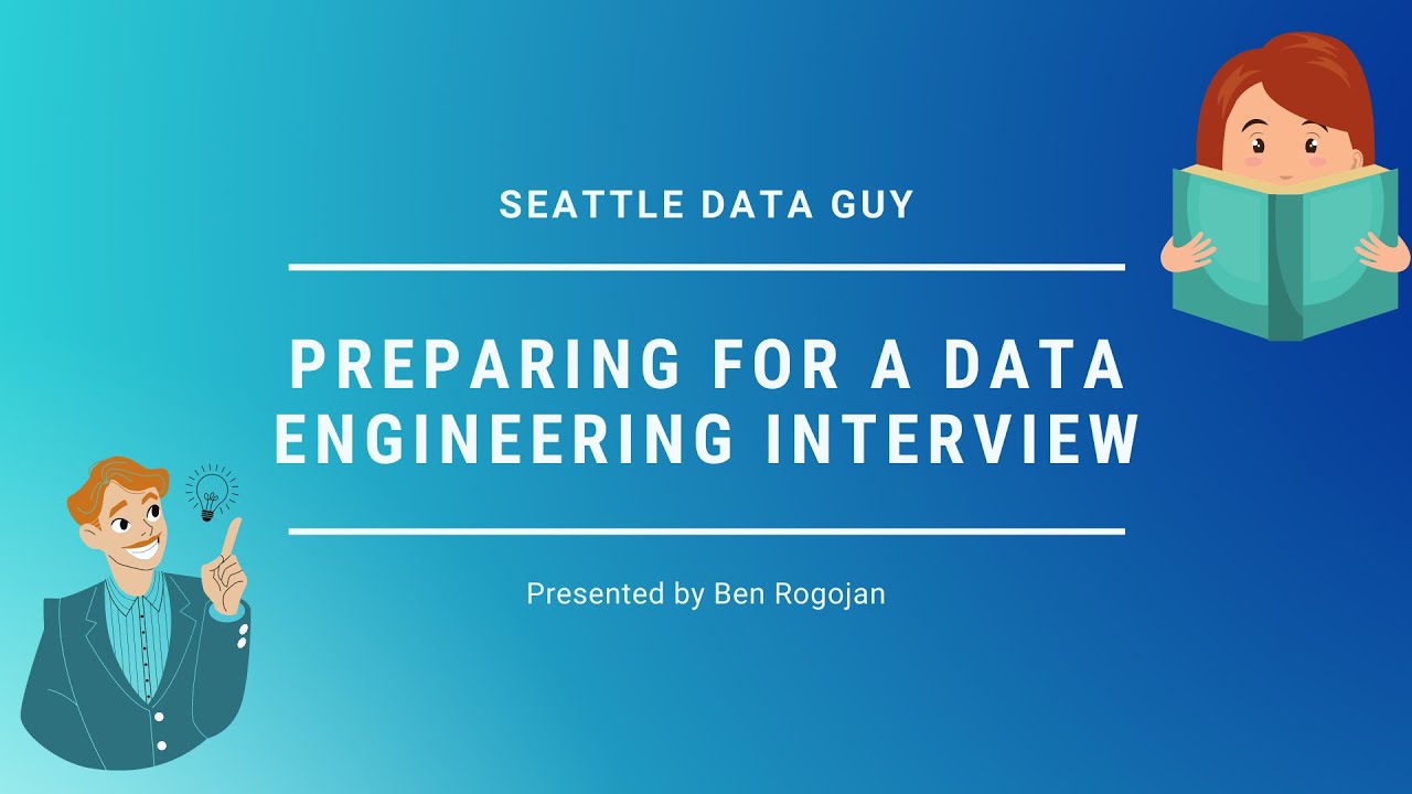 How To Prepare For A Data Engineering Interview