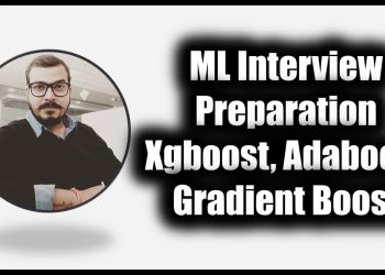 ML Interview Preparation- Important Interview Questions On Xgboost, Adaboost And Gradient Boost