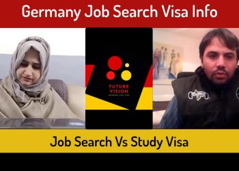 Which One Is Better? Germany Job Seeker Visa Or Student Visa? | Future Vision