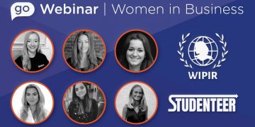 Women in Business Career Advice Webinar