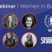 Women in Business Career Advice Webinar