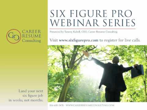 Executive Resume Writing Tips – 7 Characteristics of a Rock Star Resume that gets Results, Part 4