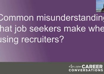 Career Conversations Recruiter Secrets Every Job Seeker Should Know
