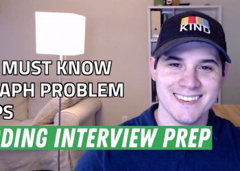 Coding Interview Prep | 3 MUST KNOW Graph Problem Tips