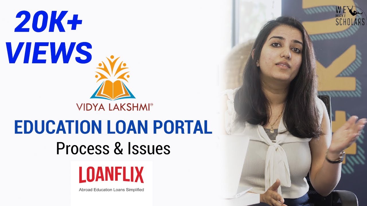 #Vidyalakshmi Portal #EducationLoan: Process, Schemes, Issues | Ep #27