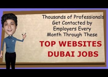 Jobs in Dubai—Job Search Websites