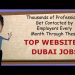 Jobs in Dubai—Job Search Websites