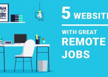 Top 5 Best Websites To Find Remote Jobs in 2020 [ legit ] – Vinit Pandey
