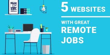 Top 5 Best Websites To Find Remote Jobs in 2020 [ legit ] – Vinit Pandey