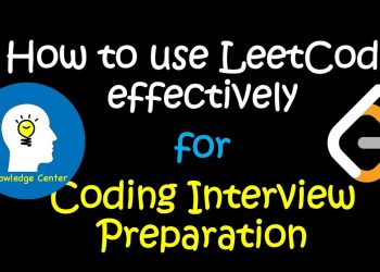How to use Leetcode Effectively for Interview preparation