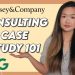 Consulting Case Interview Preparation: Examples, Frameworks, Topics