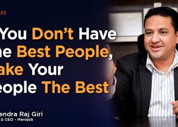 Job Seeker To Successful Entrepreneur | Shailendra Raj Giri | Josh Talks