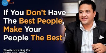 Job Seeker To Successful Entrepreneur | Shailendra Raj Giri | Josh Talks