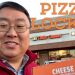 Using the Little Caesars Pizza Portal Pickup Lockers for Online Pizza Orders