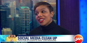 Social Media Clean Up | Tips for Students and Job Seekers
