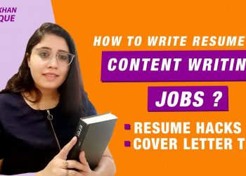Get Content Writing Jobs with No Experience [Resume/Cover Letters/Samples]