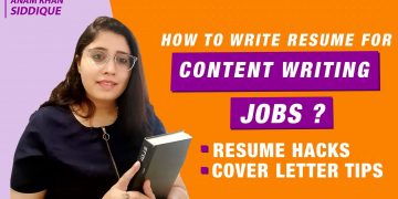 Get Content Writing Jobs with No Experience [Resume/Cover Letters/Samples]