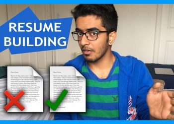 Top 5 Resume building tips !