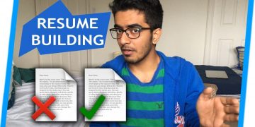 Top 5 Resume building tips !