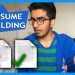Top 5 Resume building tips !