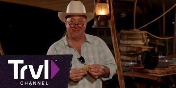 Cowboy Life in Texas | Bizarre Foods with Andrew Zimmern | Travel Channel