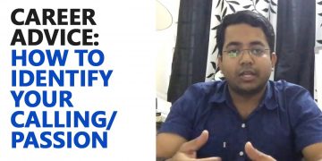 Career Advice: How to identify your calling/passion