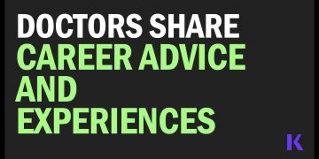 Doctors Give Career Advice & Share Experiences