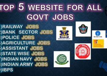 Best websites for govt jobs