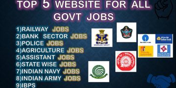 Best websites for govt jobs