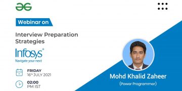 Infosys Interview Preparation