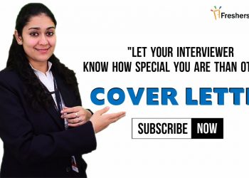 HOW TO WRITE A COVER LETTER FOR RESUME