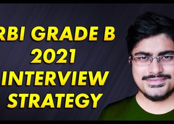 RBI Grade B 2021 Interview Preparation Strategy