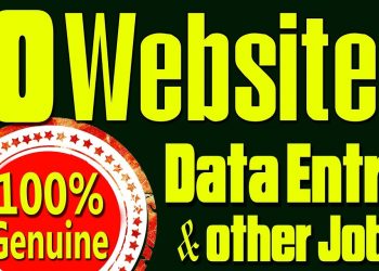 10 Best websites for Data Entry & other jobs | Top 10 websites to earn money online