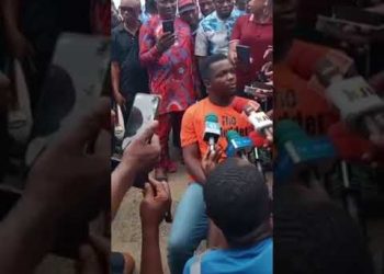 The Suspected Killer #UduakAkpan of the Akwa-Ibom Job seeker #HinyUmoren  finally speaks.