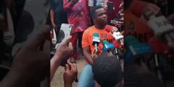 The Suspected Killer #UduakAkpan of the Akwa-Ibom Job seeker #HinyUmoren  finally speaks.