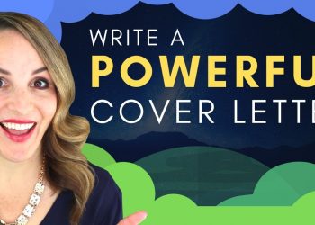 How To Create A Cover Letter For A Job – GOOD Cover Letter Example