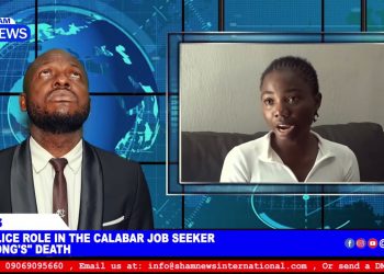 THE POLICE ROLE IN UYO JOB SEEKER "INI-UBONG'S" DEATH