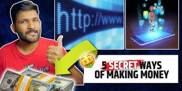 Make money online | 5 real tips for INDIANS to make money on the Internet | Abhi and Niyu