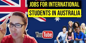 Jobs for International Students in Australia