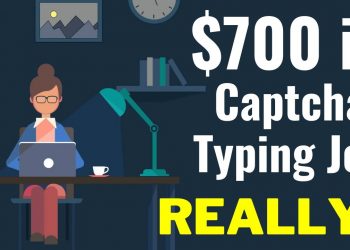 3 Legit Captcha Typing Job Websites