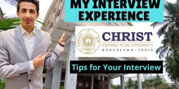 Christ University, Bangalore – My Interview Journey | Preparation Strategy | FAQ's | UG Students
